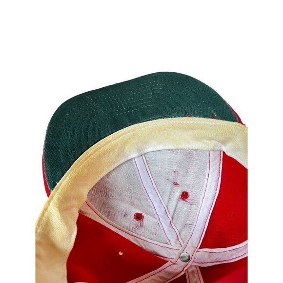 Boston Hockey Vintage Fitted Embroidered Strapback Hat Made in USA - Picture 10 of 10